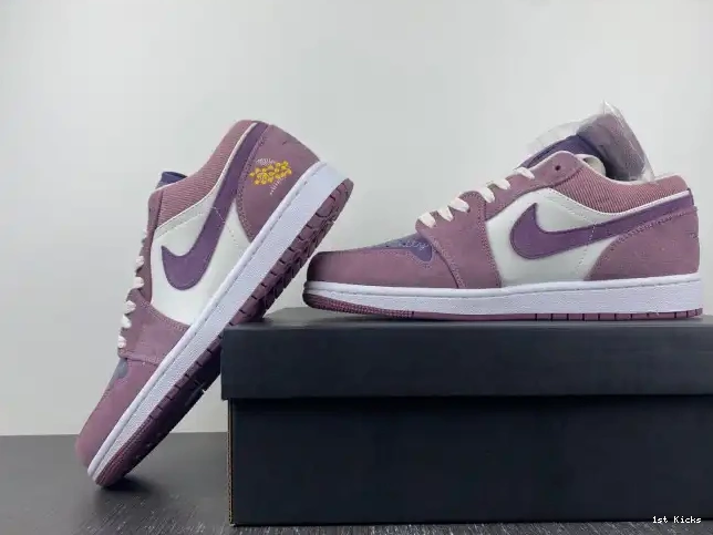 1st Kicks 1 Air Low (W) Unity DR8057-500 Jordan 0528